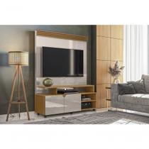 Home P- Tvs Até 60 Berlim Off White Perolizado-tauari - Lukaliam