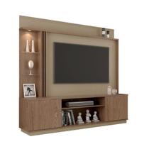 Home Painel Atlanta Sala TV 65 Polegadas C/ LED Freijo/Fendi Home Painel Atlanta Sala TV 65 Polegadas C/ LED Freijo/Fendi
