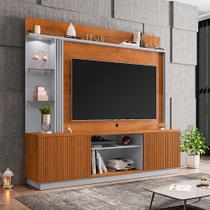 Home Painel Atlanta Tv até 65 Naturalle/off-white/ripado Home Painel Atlanta Tv até 65 Naturalle/off-white/ripado