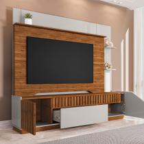Home Painel Dallas Tv até 75 Naturalle/off-white