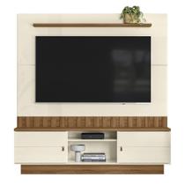 Home Painel Florianopolis Ripado Para TV até 70" Polegadas