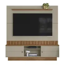 Home Painel Florianopolis Ripado Para TV até 70" Polegadas
