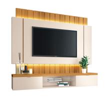 Home Painel Suspenso Katerina Para Tv 55 Polegadas 180x158-EdeCasaMoveis