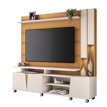 Home Painel Theater Virtus Sala TV até 70 Polegadas 3 Portas