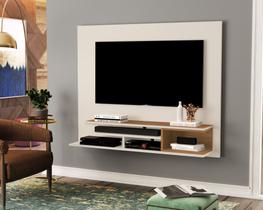 Home painel tv londres offwhite nature