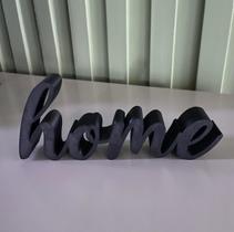 Home Palavra Letreiro Decoração Sala Quarto Rack Enfeite de Mesa Letras decorativas Plástico Impressão 3D Home Palavra Letreiro Decoração Sala Quarto Rack Enfeite de Mesa Letras decorativas Plástico Impressão 3D