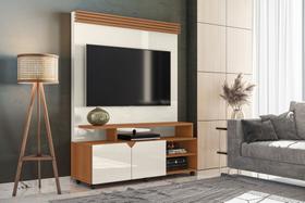 Home Para Sala De Estar 60 Polegadas Off White / Tauari Berlim Lukaliam Home Para Sala De Estar 60 Polegadas Off White / Tauari Berlim Lukaliam