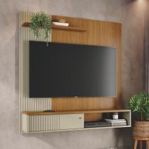 Home Para TV 65 Polegadas Alabama Cumaru Opala