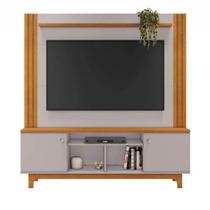 Home Para TV 65 Polegadas Bálsamo Ripado Pés MDF Usinados JCM Movelaria Home Para TV 65 Polegadas Bálsamo Ripado Pés MDF Usinados JCM Movelaria