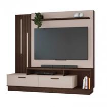 Home Para TV 65 Polegadas Despertar C/LED Ripado JCM Movelaria