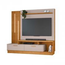 Home Para TV 65 Polegadas Despertar C/LED Ripado JCM Movelaria Home Para TV 65 Polegadas Despertar C/LED Ripado JCM Movelaria