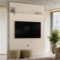 Home Para TV 75 Polegadas Normandia Off White