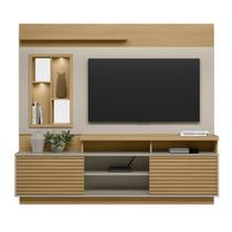 Home Para Tv Até 60 2,00x181 Golden Hanover-Off White - EdeCasaMoveis