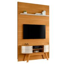 Home para TVs 65" 2 Portas Alemanha Cinamomo Off White