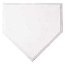 Home Plate Franklin Sports Baseball + Softball Rubber