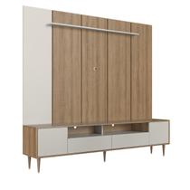 Home Rack E Painel Para Tv Até 75 Polegadas Com Iluminação Led Rotterdam Arenas Home Rack E Painel Para Tv Até 75 Polegadas Com Iluminação Led Rotterdam Arenas