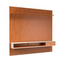 Home Ripado de TV até 75 Polegadas Granada Off White Nature