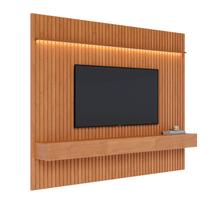 Home Ripado Flow 2.8 LED Nature - MóveisAqui Home Ripado Flow 2.8 LED Nature - MóveisAqui