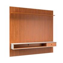 Home Ripado Para TV 65 Polegadas Porto Off White Nature Home Ripado Para TV 65 Polegadas Porto Off White Nature