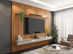 Home Ripado Patrimar Supremo 2.3 Cinamomo/Off White Home Ripado Patrimar Supremo 2.3 Cinamomo/Off White