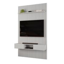 Home Ripado Sala Para Tv de 60 Polegadas Trento Com Led Bali com Bali Home Ripado Sala Para Tv de 60 Polegadas Trento Com Led Bali com Bali