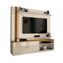 Home RY Para TV Até 65'' Polegadas Cor Off White Cedro Home RY Para TV Até 65'' Polegadas Cor Off White Cedro