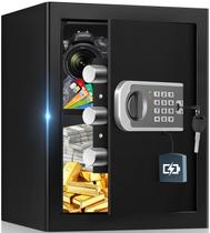 Home Safe FLOWOR 1.8 Cuft à prova de fogo à prova d'água com teclado