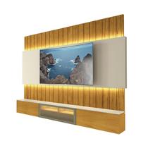 Home Soberano Reflecta 230 Naturale com Off White com Led Home Soberano Reflecta 230 Naturale com Off White com Led