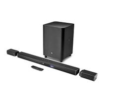 Home soundbar jbl 5.1 canais 4k ultra hd com alto-falantes