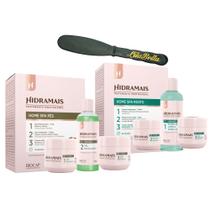 Home SPA Pés + SPA Facial Limpa Hidrata Revitaliza Hidramais