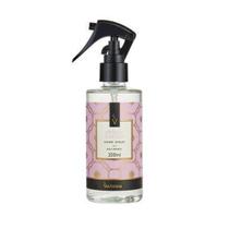 Home Spray 200ML Peônia Garden Bact/Antim. - Via aroma Home Spray 200ML Peônia Garden Bact/Antim. - Via aroma