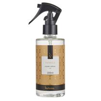Home Spray 200ml Vanilla - Via Aroma