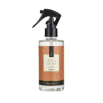 Home Spray 200ml Via Aroma - Black Vanilla