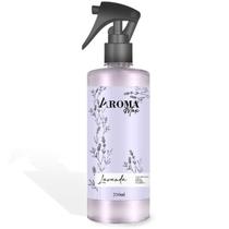 Home Spray 250Ml Antimofo Aromatizador Sensação Lavanda