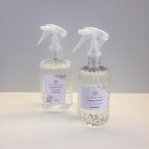 Home Spray 300ml e Água de lençol 250ml Aroma Romã com Cravo e Canela