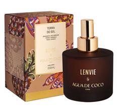 Home Spray Agua de Coco 200 ml Lenvie Home Spray Agua de Coco 200 ml Lenvie