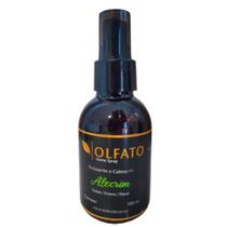 Home Spray Alecrim 100ml, OLFATO MDO AGRO, Spray de ambientes para casa, neutralizador de odores, ajuda com a concentração e mais
