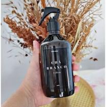Home Spray Ambiente Cheirinho Chá Branco Insp Tania Bulhoes 500ml