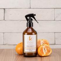 Home Spray Aromático Bergamota Home Spray Aromático Bergamota