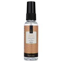 Home Spray Aromatizador - Black Vanilla 60ML - Via Aroma Home Spray Aromatizador - Black Vanilla 60ML - Via Aroma