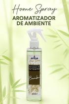 Home Spray Aromatizador de Ambiente Bamboo 200ml Home Spray Aromatizador de Ambiente Bamboo 200ml