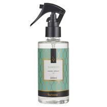 Home Spray Aromatizador de Ambiente Via Aroma 200ml - Bamboo