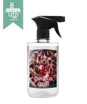Home Spray Aromatizador De Ambientes Cheiro Loja Famosas 500ml Cereja e Avelã
