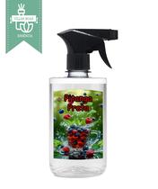 Home Spray Aromatizador De Ambientes Cheiro Loja Famosas 500ml Pitanga Preta