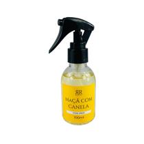 Home Spray Aromatizador Pronto 100ml Maçã com Canela - Aroma Doce e Especiado