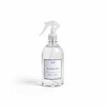 Home Spray Bamboo 500ml Água Perfumada com Cheirinho de Casa Limpa e Fresca premium