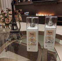 Home Spray Chá Branco Aromatizador De Ambiente - Perfumes da Casa