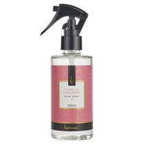 Home Spray Flor de Cerejeira Via Aroma - 200ml - Fragrância Floral e Adocicada Home Spray Flor de Cerejeira Via Aroma - 200ml - Fragrância Floral e Adocicada