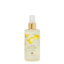 Home spray kailash limão siciliano plastico 200ml ls.05