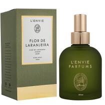 Home Spray Lenvie Flor de Laranjeira Elementos Ideal para Ambientes 200ml